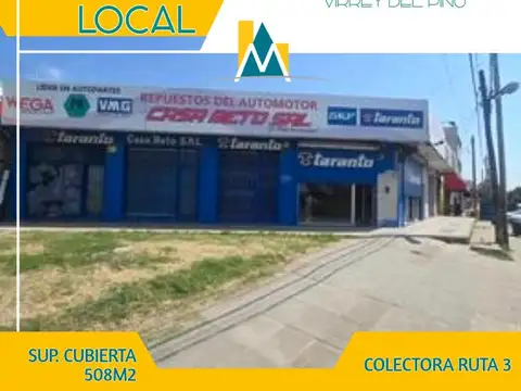 Local en Venta en Virrey del Pino, Partido de La Matanza