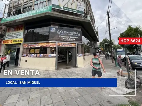 Local en Venta en San Miguel, Partido de San Miguel