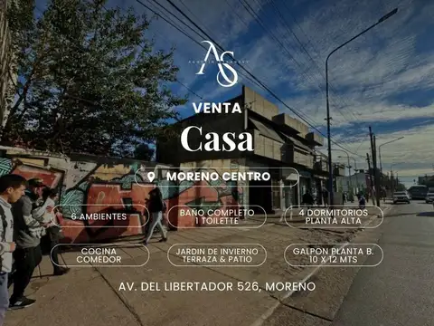 Local en Venta en Moreno, Partido de Moreno