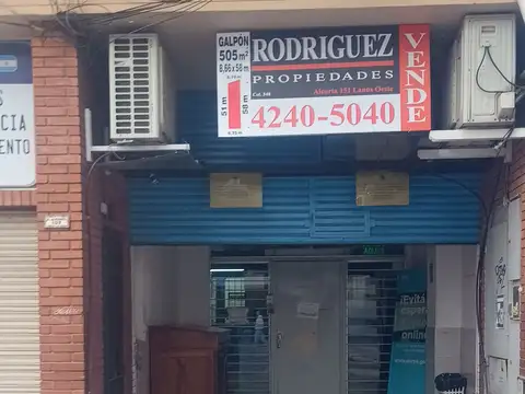 Local en Venta en Lanus Oeste, Lanus