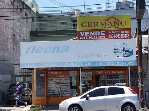 Local en Venta en San Justo, Partido de La Matanza
