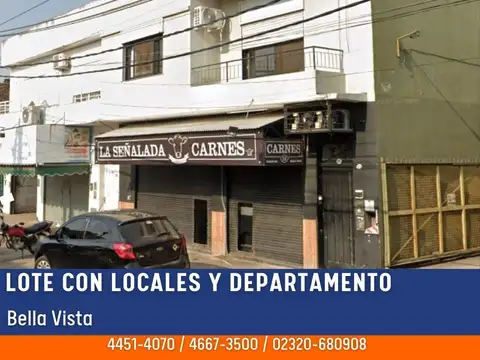 Local en Venta en Bella Vista, Partido de San Miguel