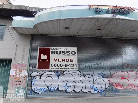 Local en Venta en Moron Norte, Moron