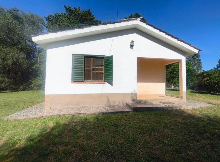 Casa · 56m² · 4 Ambientes