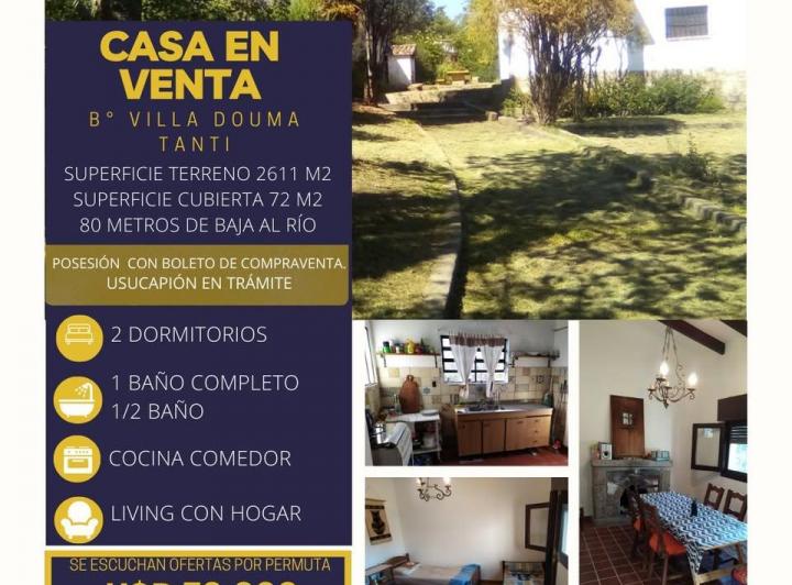 Casa · 72m² · 2 Dormitorios