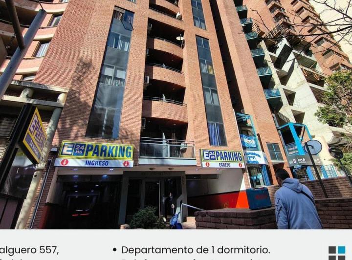 Departamento · 45m² · 3 Ambientes