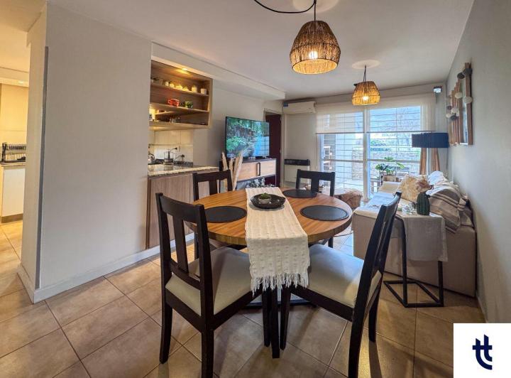 Departamento · 90m² · 4 Ambientes · 1 Cochera