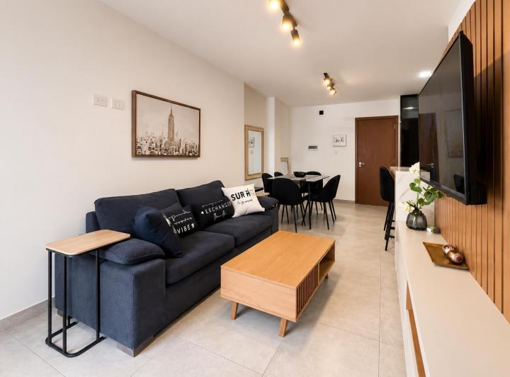 Departamento · 60m² · 3 Ambientes