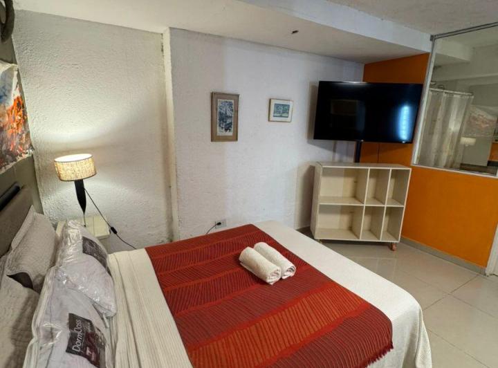 Departamento · 40m² · 1 Ambiente