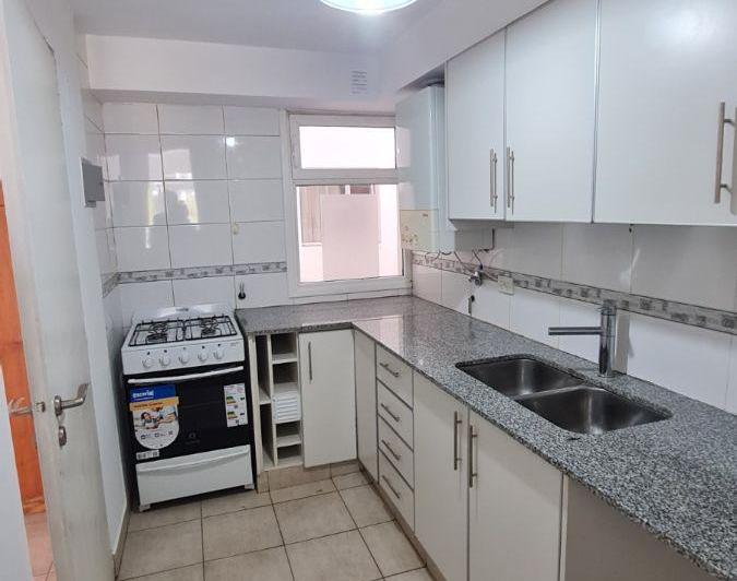 Departamento · 65m² · 3 Ambientes · 1 Cochera