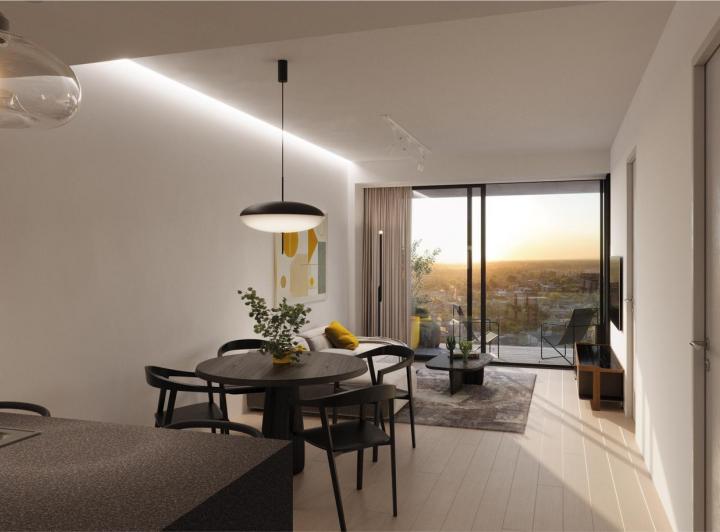 Departamento · 49m² · 2 Ambientes