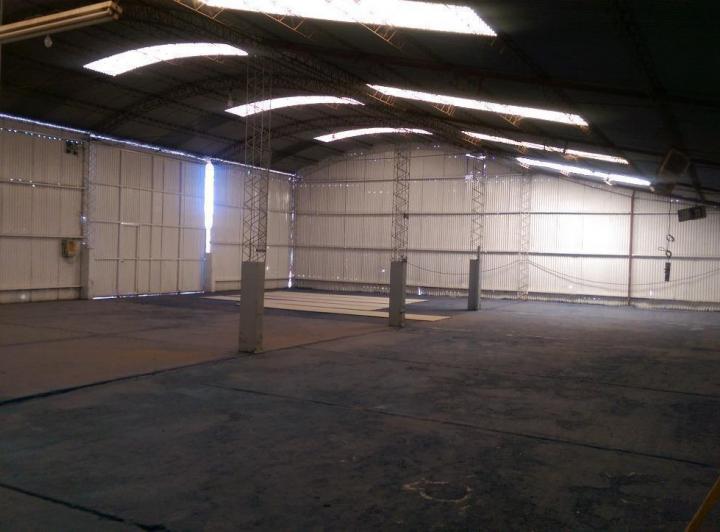 Local comercial · 500m²