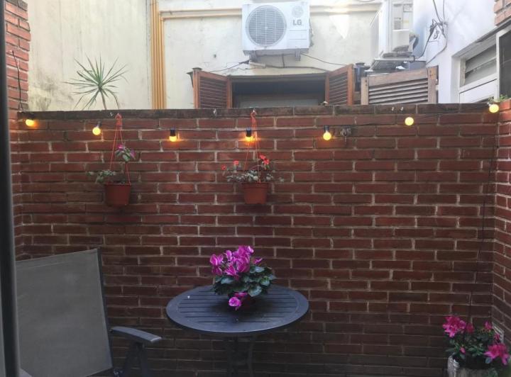 PH · 38m² · 2 Ambientes