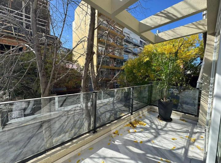 PH · 41m² · 2 Ambientes