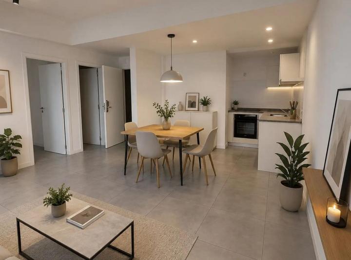 PH · 42m² · 2 Ambientes