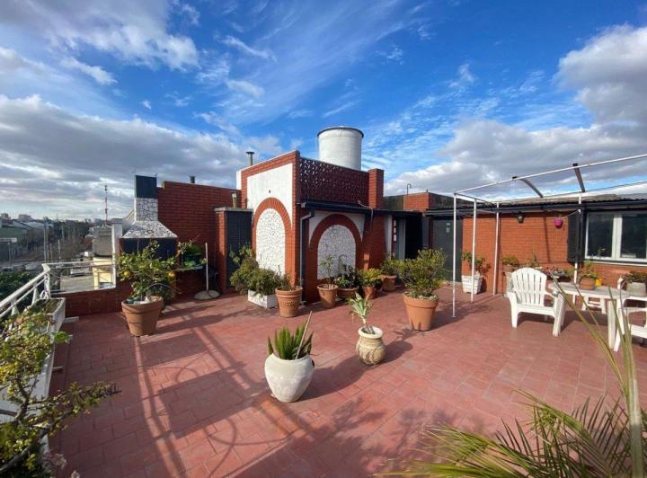 PH · 107m² · 3 Ambientes