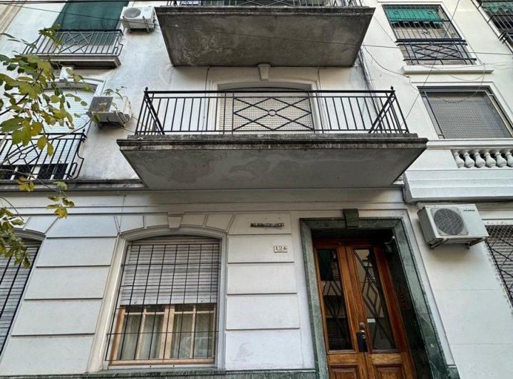 PH · 37m² · 2 Ambientes
