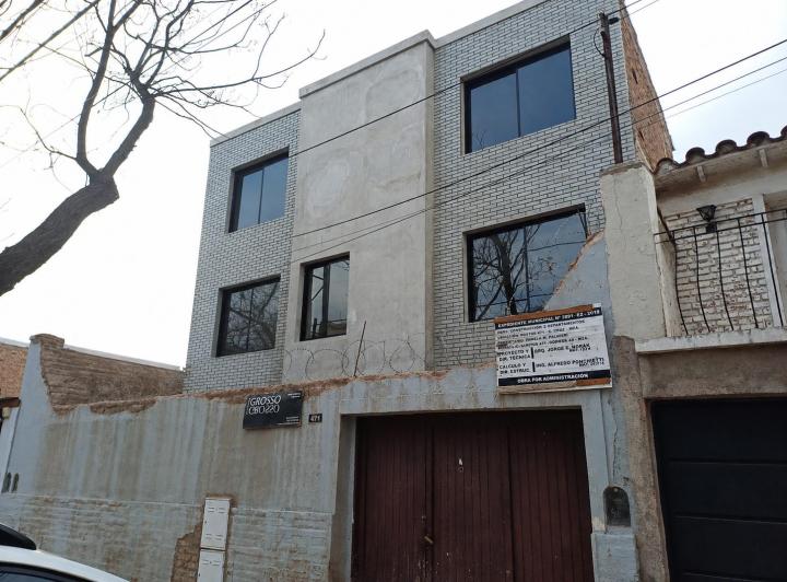 PH · 130m² · 1 Ambiente · 1 Cochera