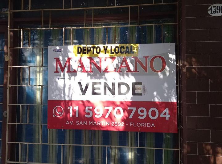 PH · 229m² · 6 Ambientes · 1 Cochera