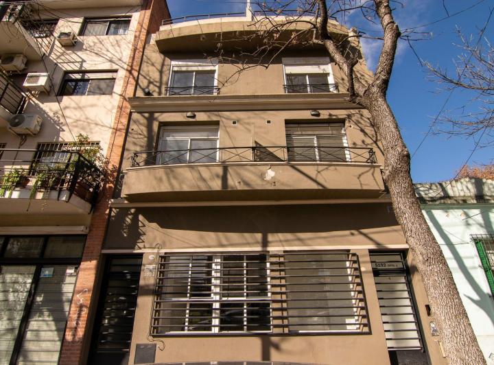 PH · 90m² · 4 Ambientes