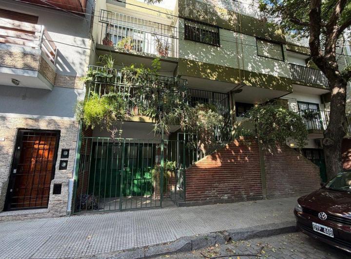 PH · 138m² · 5 Ambientes · 1 Cochera