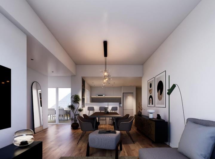 PH · 140m² · 4 Ambientes · 1 Cochera