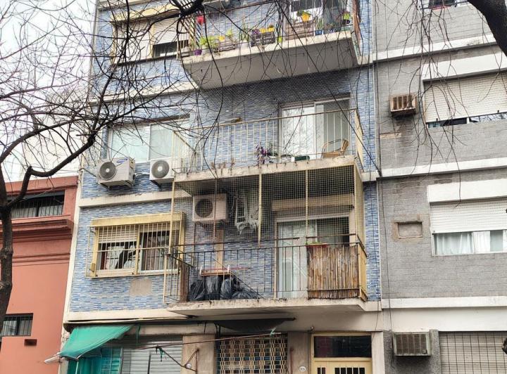 Departamento · 40m² · 2 Ambientes