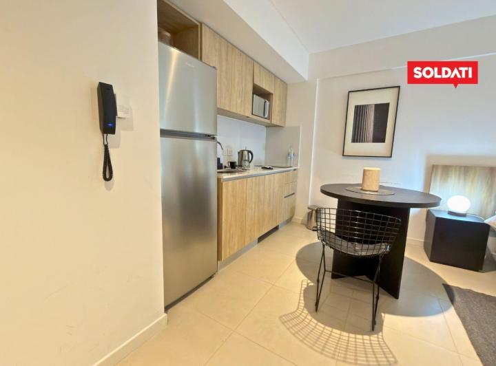 Departamento · 26m² · 1 Ambiente