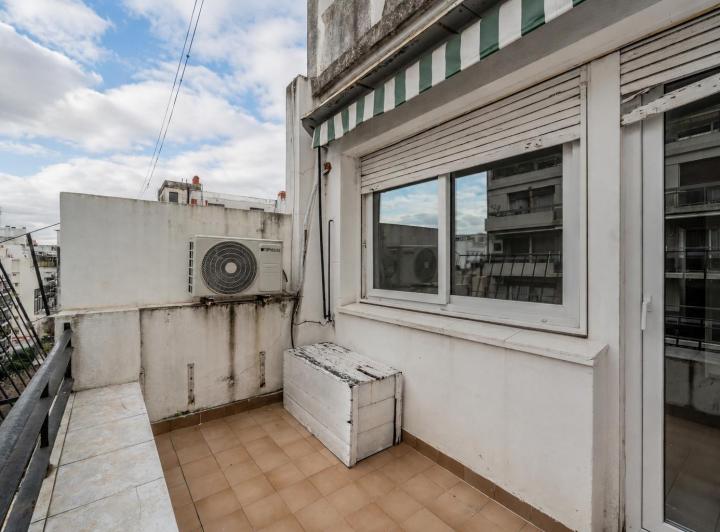 Departamento · 33m² · 2 Ambientes