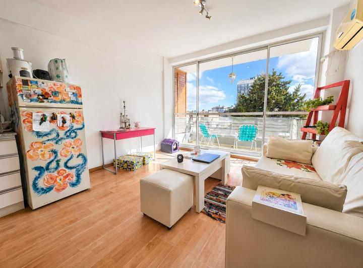 Departamento · 46m² · 2 Ambientes