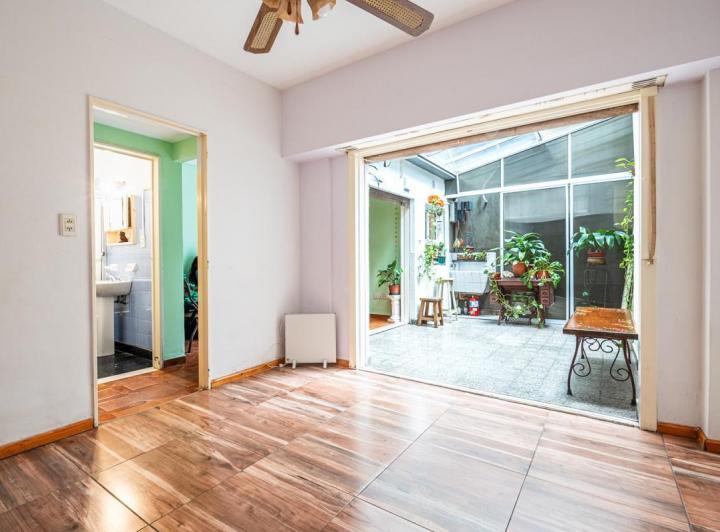 Departamento · 33m² · 2 Ambientes