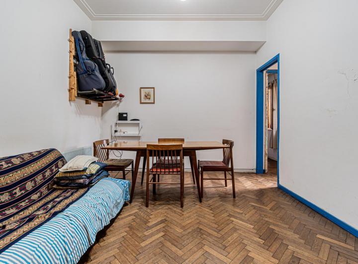 Departamento · 48m² · 2 Ambientes