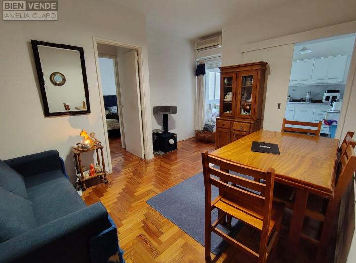 Departamento · 38m² · 2 Ambientes