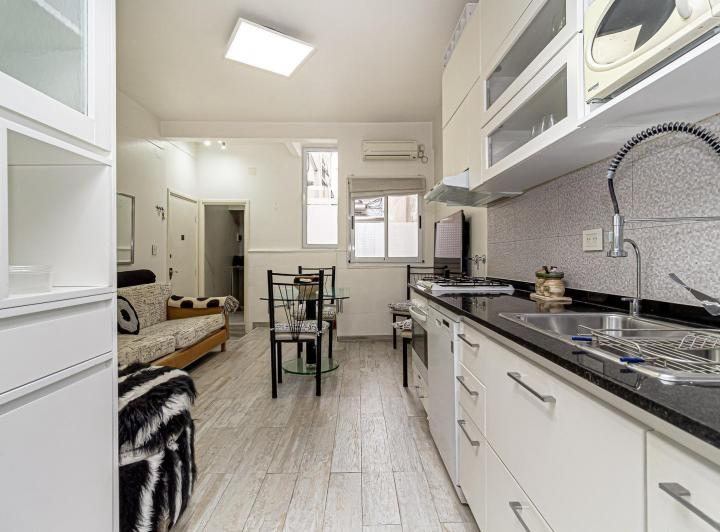 Departamento · 37m² · 2 Ambientes
