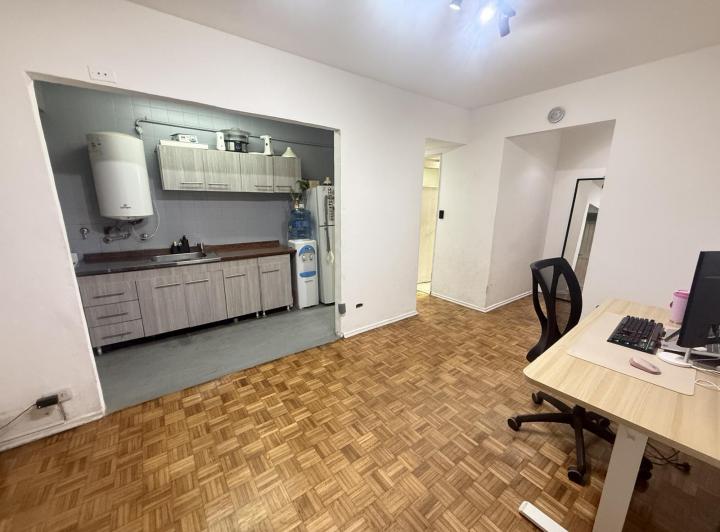 Departamento · 40m² · 2 Ambientes