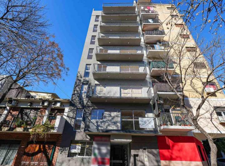 Departamento · 42m² · 2 Ambientes