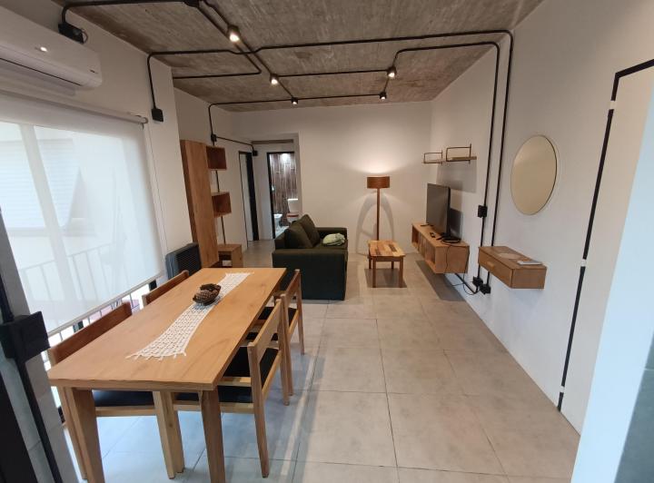 Departamento · 42m² · 2 Ambientes