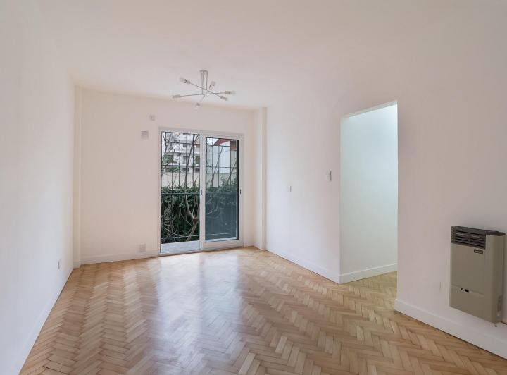 Departamento · 47m² · 3 Ambientes