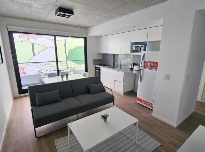 Departamento · 53m² · 3 Ambientes
