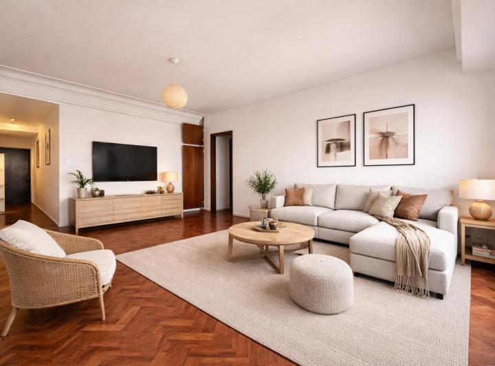 Departamento · 71m² · 3 Ambientes