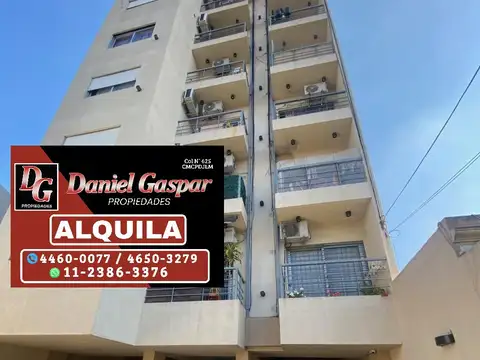 Departamento en Alquiler en Moron, Partido de Morón