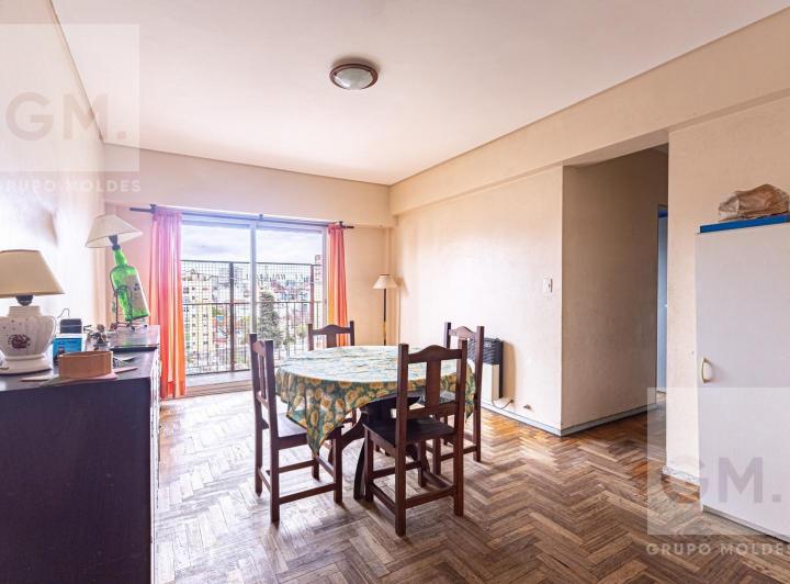 Departamento · 48m² · 3 Ambientes