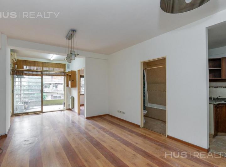 Departamento · 45m² · 2 Ambientes