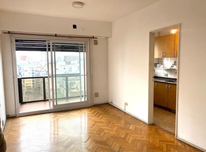 Departamento · 45m² · 3 Ambientes