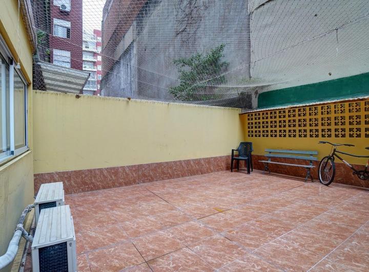 Departamento · 59m² · 3 Ambientes · 1 Cochera