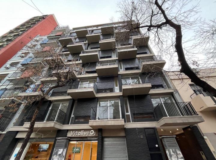 Departamento · 41m² · 2 Ambientes