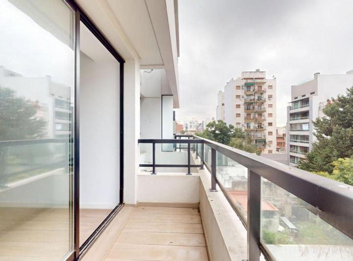 Departamento · 43m² · 2 Ambientes · 1 Cochera