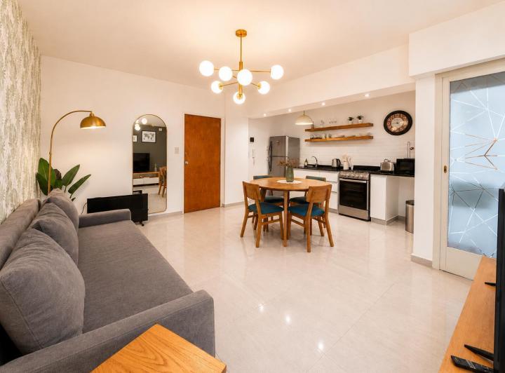Departamento · 34m² · 2 Ambientes
