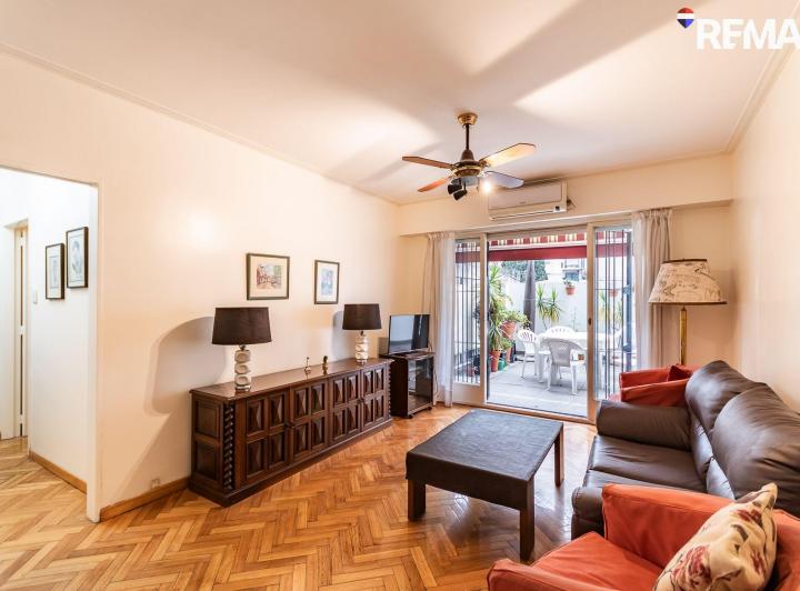 Departamento · 61m² · 3 Ambientes
