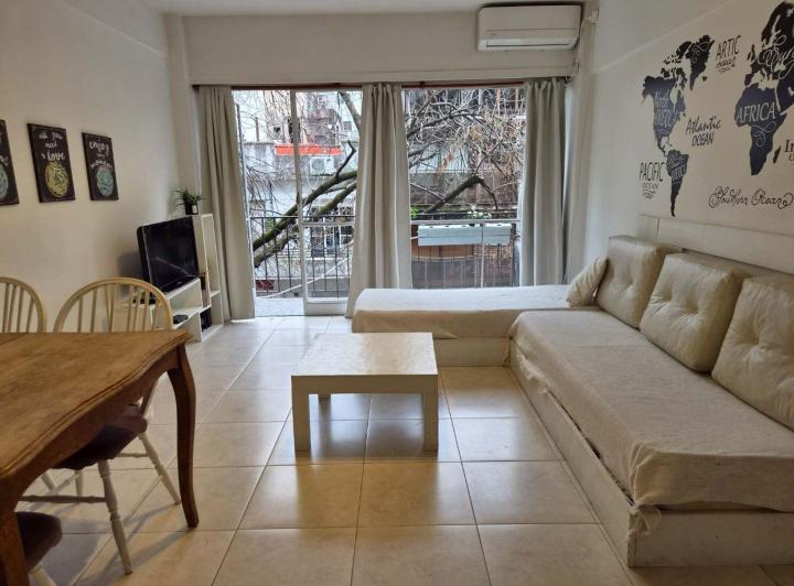 Departamento · 48m² · 2 Ambientes